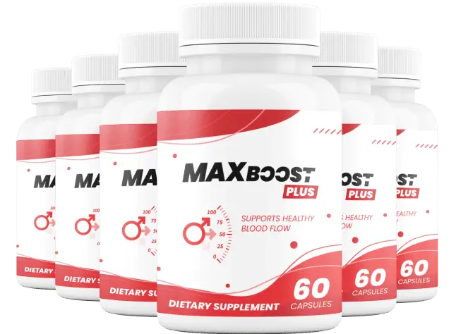 max boost 6 bottles