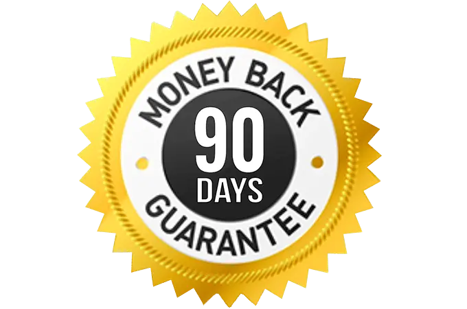 max boost 90 days guarantee