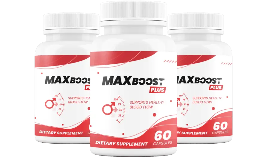 maxboost supplement